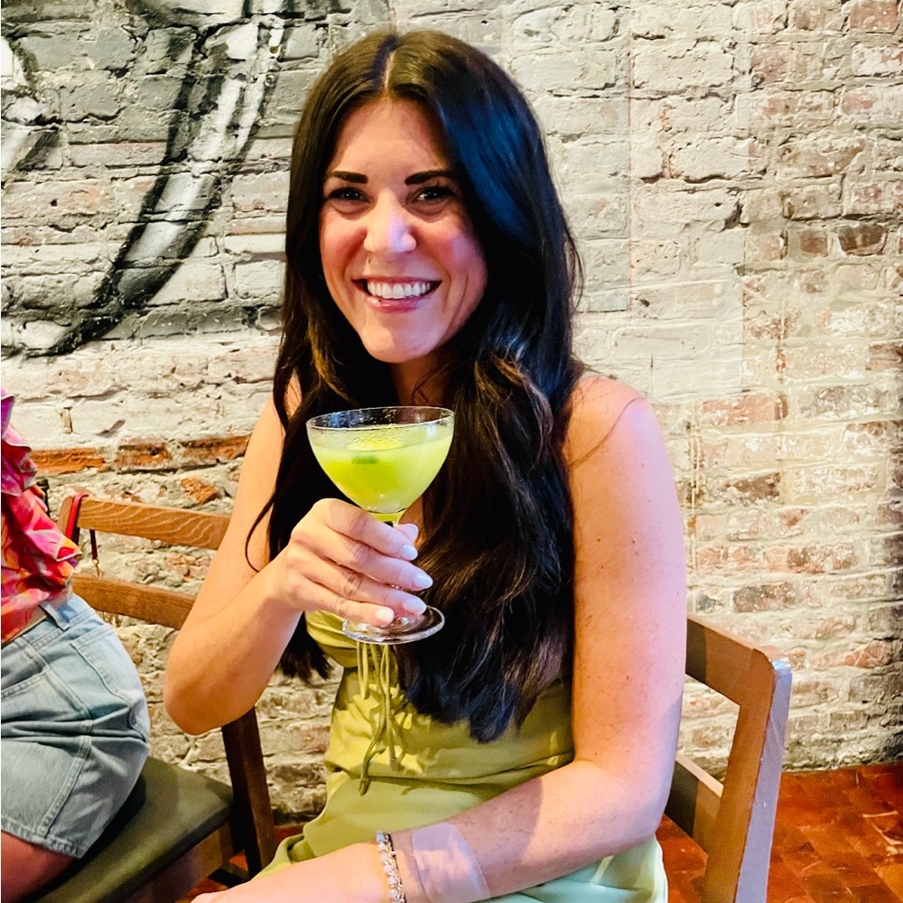 Meet your Posher, Meredith